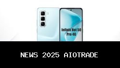 Infinix Hot 50 Pro 4G, Layar AMOLED 120Hz di Bawah 2,5 Juta? Ini Spesifikasinya