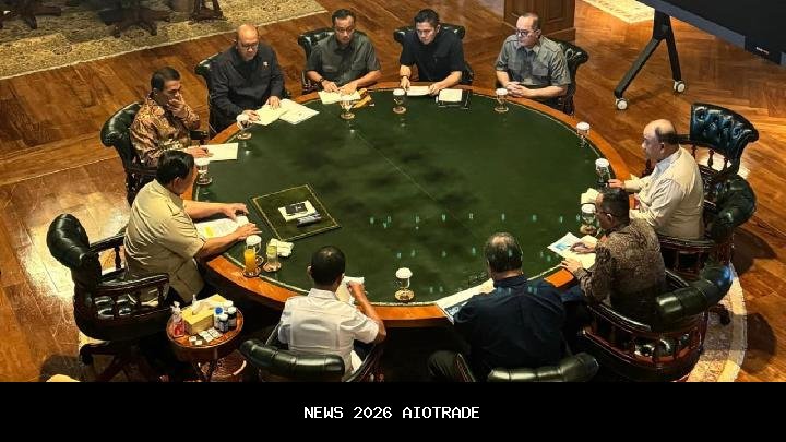 Prabowo akan Transformasi Industri Tekstil hingga Otomotif