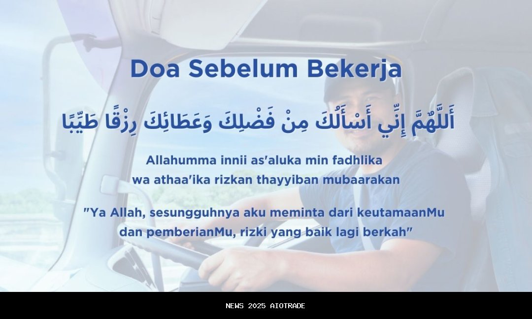 Doa dan Amalan Nabi untuk Mempermudah Urusan Lengkap dengan Tulisan Arab, Latin, dan Terjemahan