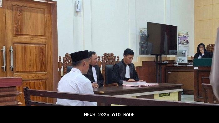 Pembunuh Honorer CKTR Batam Divonis Seumur Hidup, Faras Ajukan Banding