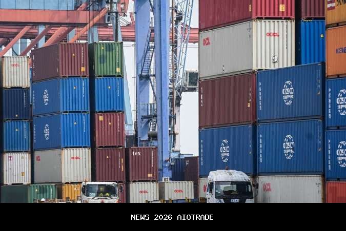 Faktor geopolitik dan perdagangan global mengancam pertumbuhan ekonomi RI 2026