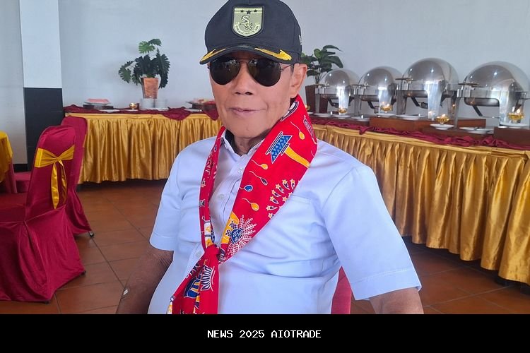 Sutiyoso Ubah Kramat Tunggak Jadi Jakarta Islamic Center