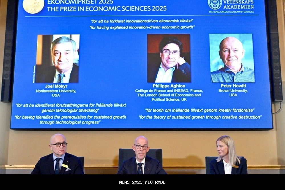 Opini: Pelajaran dari Pemenang Nobel Ekonomi