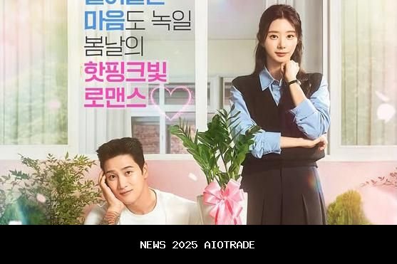 3 drama Ahn Bo Hyun di 2026, dimulai dari Spring Fever