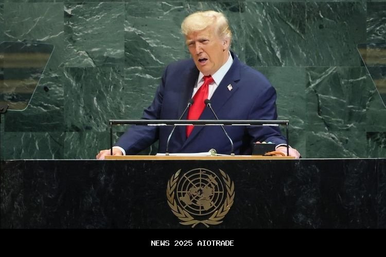 Trump Pamer Kemenangan 7 Perang Dunia dalam 7 Bulan