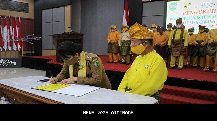 Ketua MABM Singkawang Pastikan Tim Dzikir Nazam Siap Tampil di Sarawak