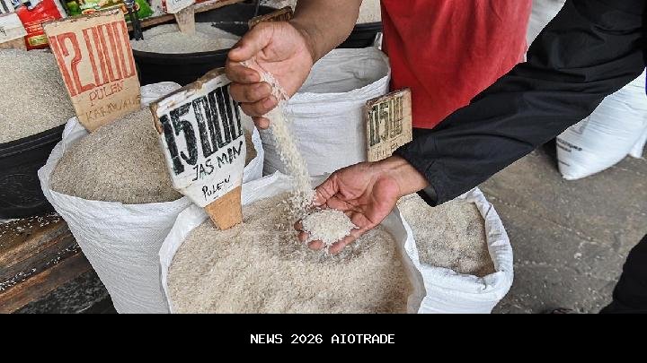 Pemerintah Usulkan Harga Beras Seragam