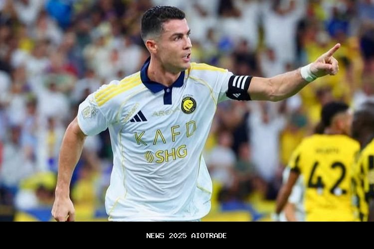 Cristiano Ronaldo Beli Saham Al-Nassr! Rekor Privatisasi Klub Sepak Bola Dunia