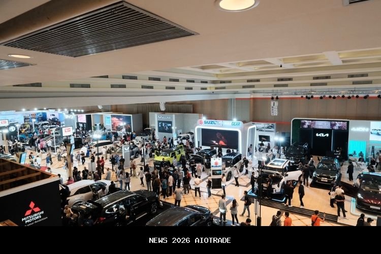 Kaleidoskop 2025: Tantangan Penjualan Mobil, Pajak, dan Ketidakstabilan Ekonomi