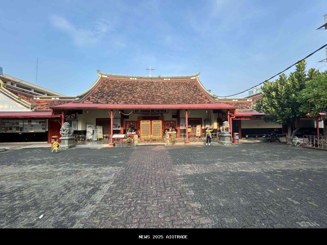 Hio, Rosario, dan Menteri Agama di Toasebiostraat