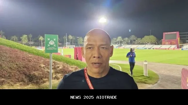 Alasan Nova Arianto Pilih Zahaby Gholy Saat Timnas U17 Indonesia Dihancurkan Brasil