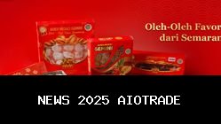 10 Tempat Oleh-Oleh Khas Semarang yang Populer dan Murah