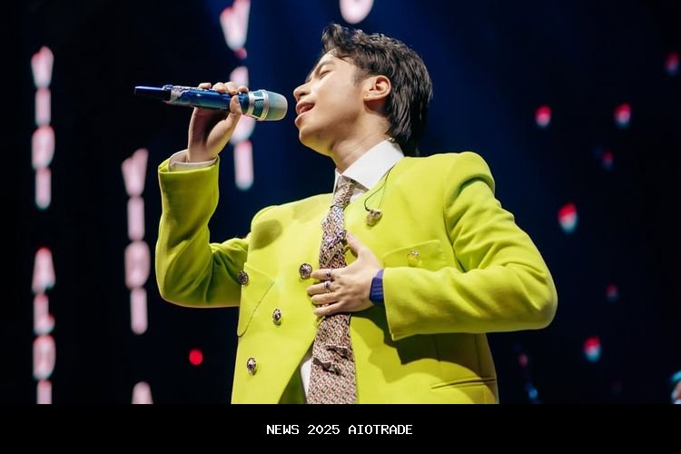 Putuskan Berhenti dari Musik, Vidi Aldiano: Aku Akan Baik-Baik Saja