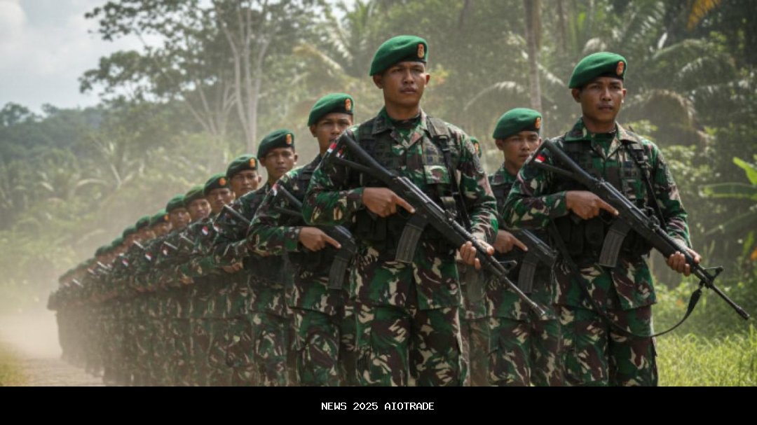 Ketapang: 15 WNA China Serang TNI di Tambang Emas, Harga Diri Negara Tercoreng