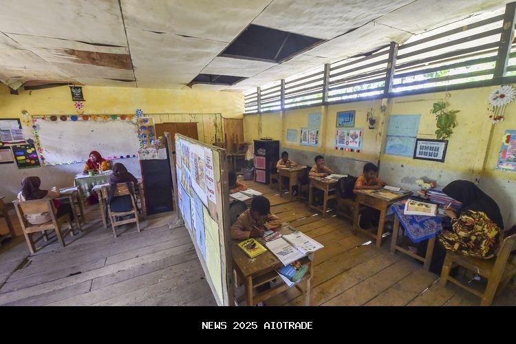 Neng-Ning-Nung (3): Jangan Menangis, Guru!