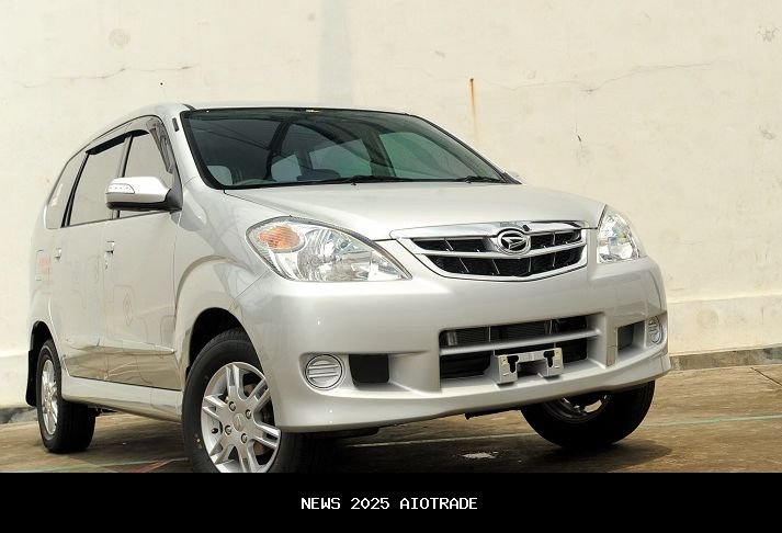 Harga Daihatsu Xenia 2009 Bekas, Hemat Dompet!