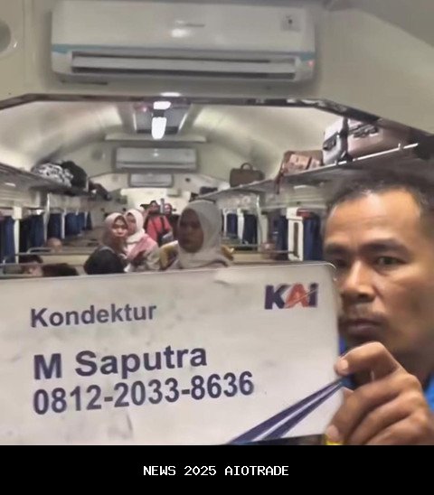 KAI Minta Maaf Atas Keterlambatan 132 Penumpang di Stasiun Prabumulih
