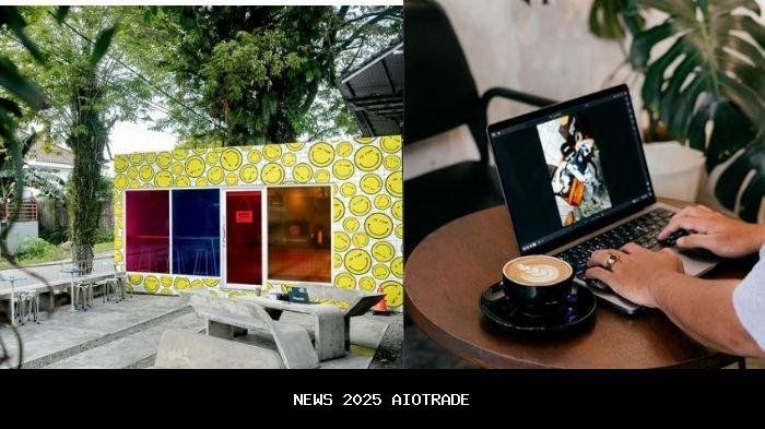 Kafe Estetik dengan Menu Lezat di Pangkalpinang