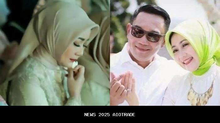 Sidang Hari Ini, Perasaan Bahagia Bu Cinta Sebelum Gugat Cerai Ridwan Kamil