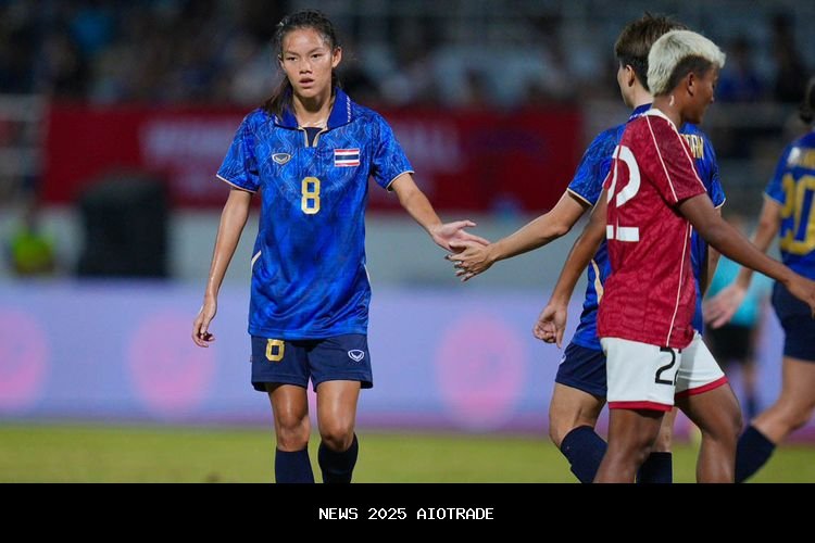 Jadwal Timnas Putri Indonesia vs Thailand Perebutan Perunggu SEA Games 2025