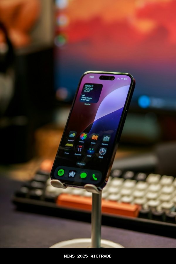 Chip M5 Apple Resmi Dirilis: Peningkatan Besar dalam Kinerja dan Efisiensi