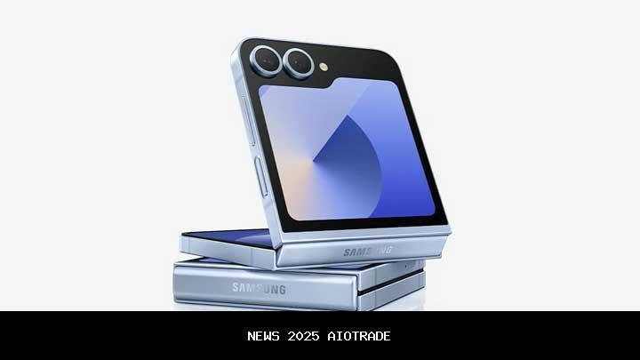 HUAWEI nova Flip S Resmi Dirilis! Ponsel Lipat Murah dengan Gaya yang Siap Lawan Samsung Z Flip7