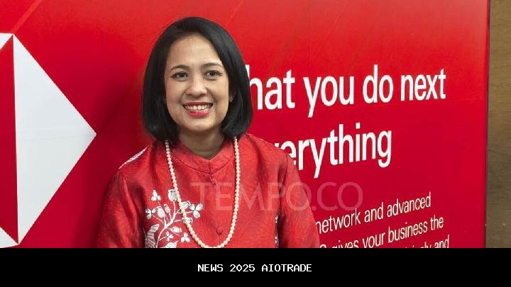 HSBC: 53 Persen Perusahaan Melihat Peluang di Tengah Perang Dagang