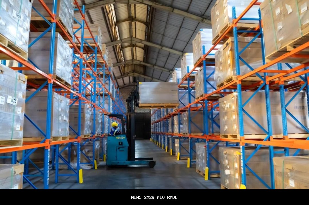 PT Bimaruna Jaya Perkuat Efisiensi dengan Sertifikasi AEO