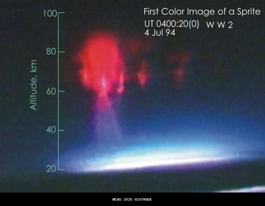 5 Fakta Menarik Sprites, Kilauan Cepat yang Membuat Terpesona