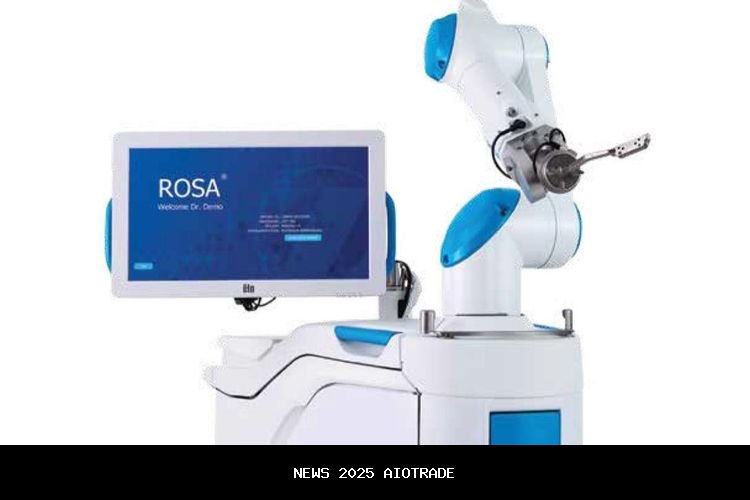 Operasi Robotik Lebih Aman, Nyaman, dan Minim Efek Samping