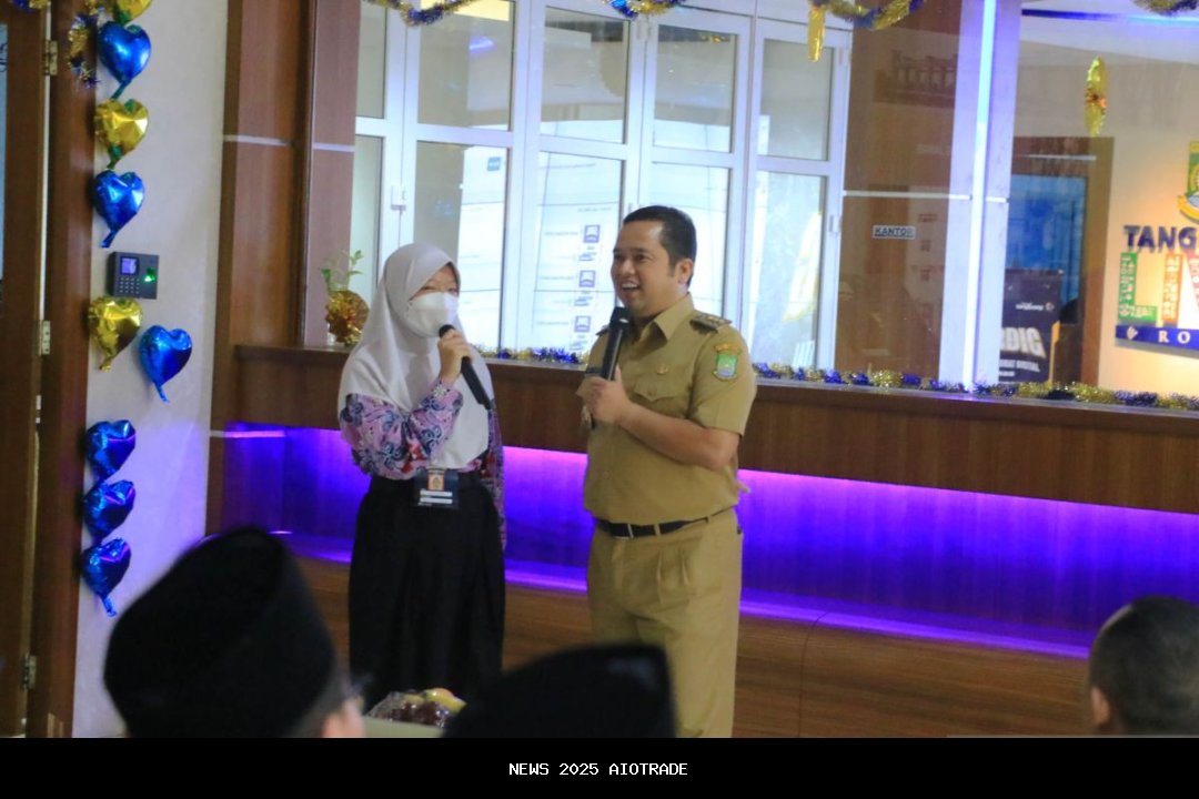 Wali Kota Bengkulu Dorong Pelajar Manfaatkan Teknologi untuk Hasilkan Nilai Ekonomis