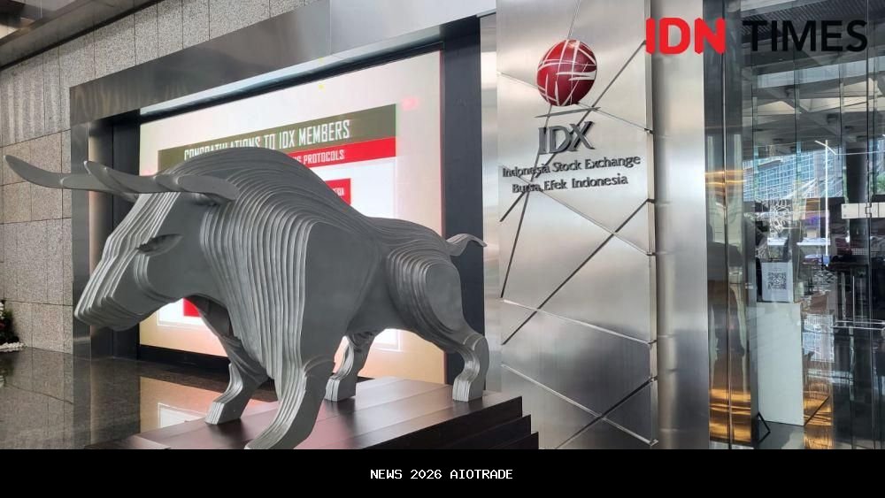 Kisah Bos BEI dan Naik-Turunnya IHSG di Tengah 24 Rekor Baru pada 2025