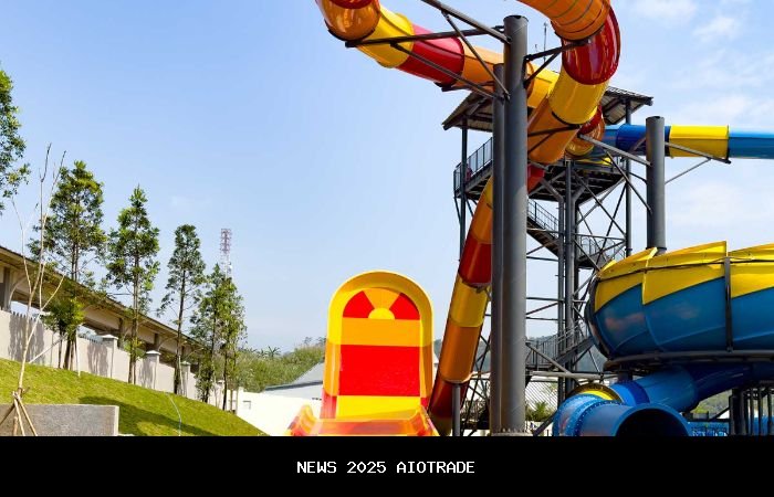 Rekomendasi 3 Waterpark Bandung yang Seru untuk Liburan Akhir Tahun Bersama Keluarga