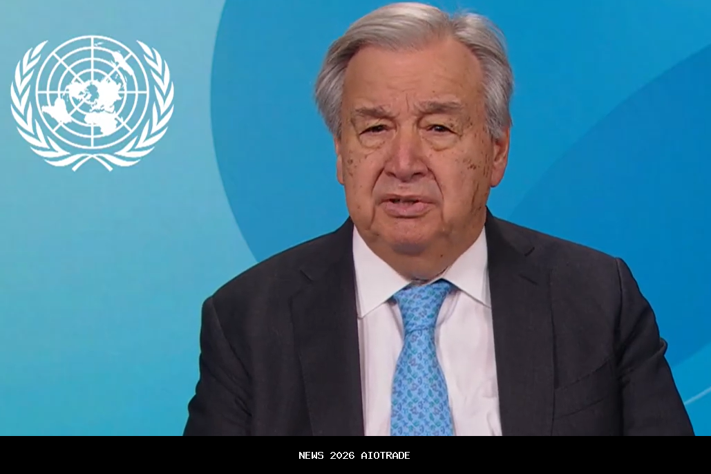 PBB: Investasi energi bersih global cetak rekor US$ 2,2 triliun pada 2025