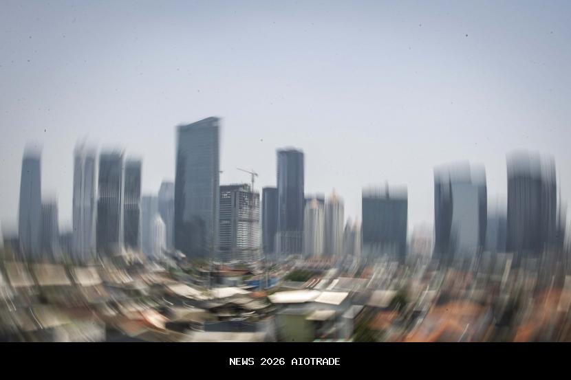 Pemerintah: Tekanan Global Tak Goyahkan Ekonomi Nasional