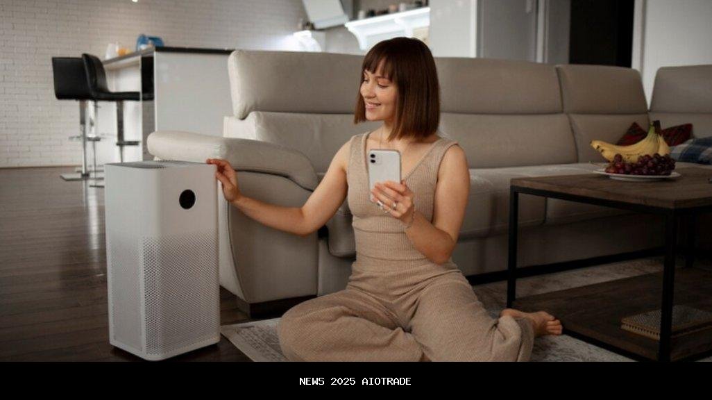 30 Pembersih Udara Murah di Bawah Rp 1 Juta, Ini Alasannya Wajib Dimiliki