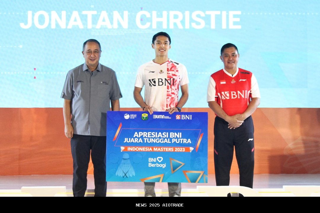 232 Atlet Dunia Hadir di Medan! Wondr by BNI Indonesia Masters 2025 Tampilkan Pertandingan Hebat