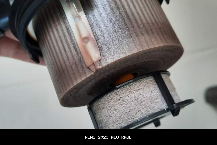 Frekuensi Penggantian Filter Bahan Bakar Mobil Diesel