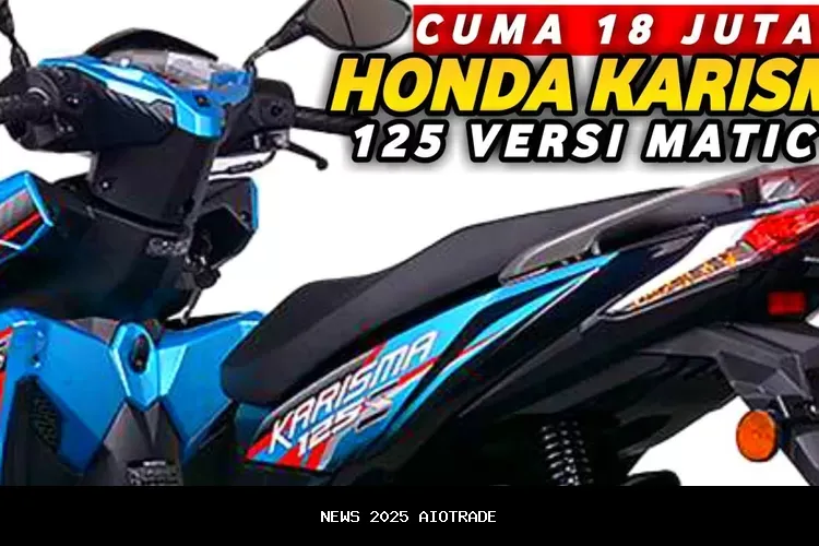 Honda PCX 125: Skutik Premium Paling Irit, Nyaman, dan Canggih