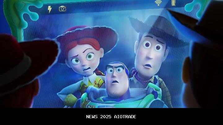 Trailer Teaser Toy Story 5: Mainan Berhadapan dengan Teknologi