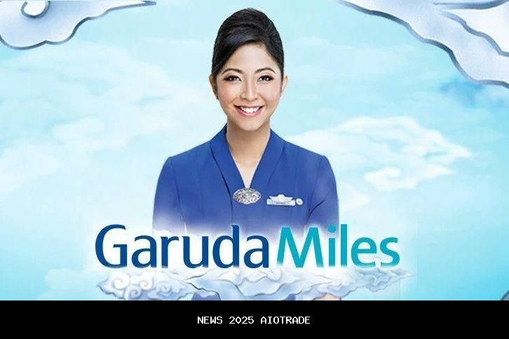 Isi BBM, Kumpulkan Miles! Tukar Poin MyPertamina Jadi GarudaMiles