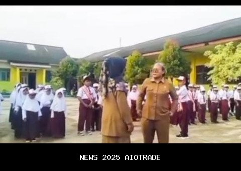 Guru SD Lampung Diduga Hendak Cekik Murid, Wagub Jihan Beri Pernyataan