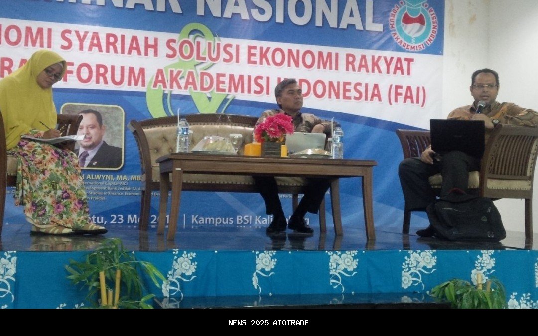 UMALA undang akademisi UNUSIA bahas ekonomi syariah rakyat