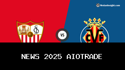 Link Live Streaming Sevilla vs Villarreal 24 September 2025, Tonton di Sini