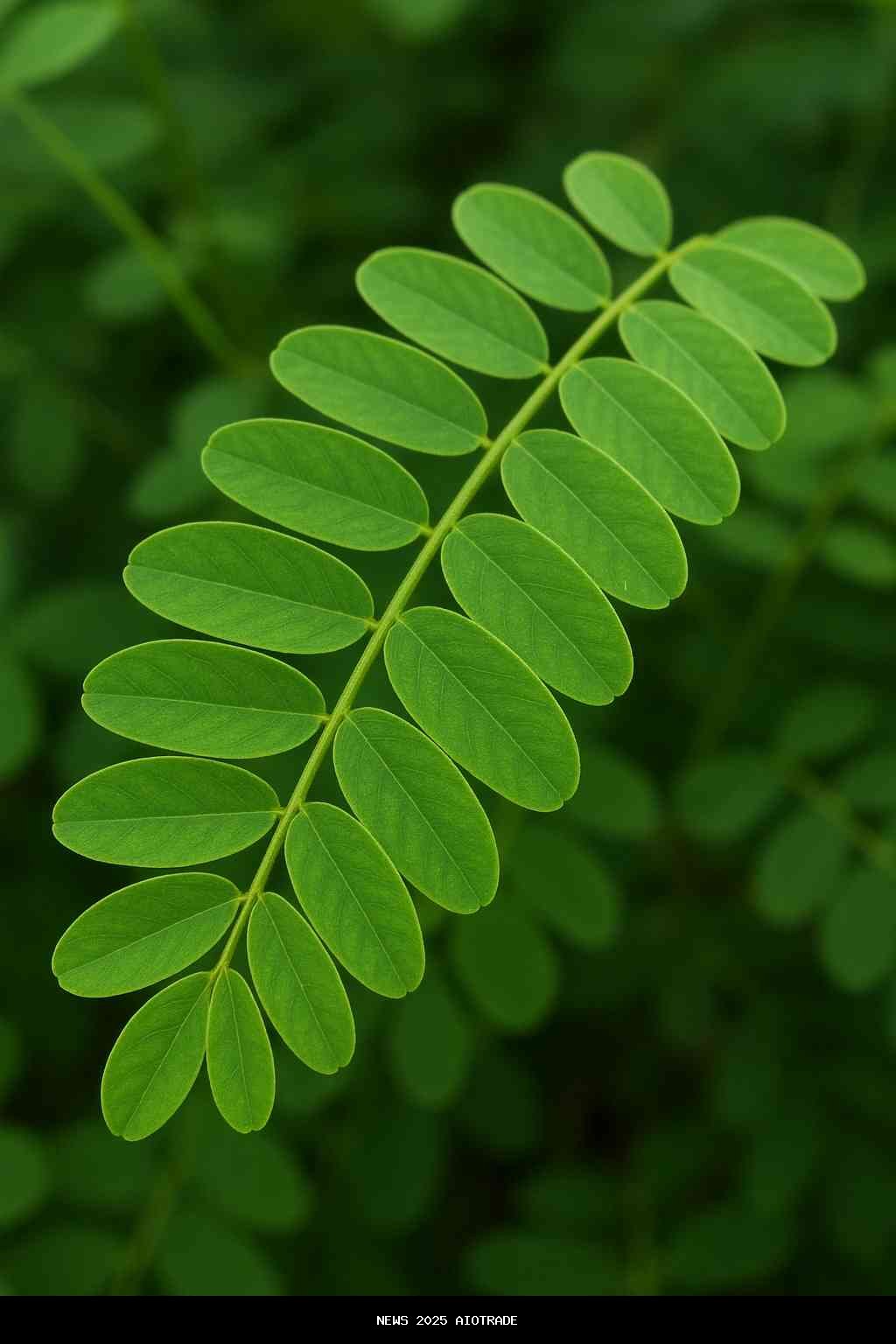 Daun Saga: Obat Tradisional untuk Pemberdayaan Ekonomi Lokal