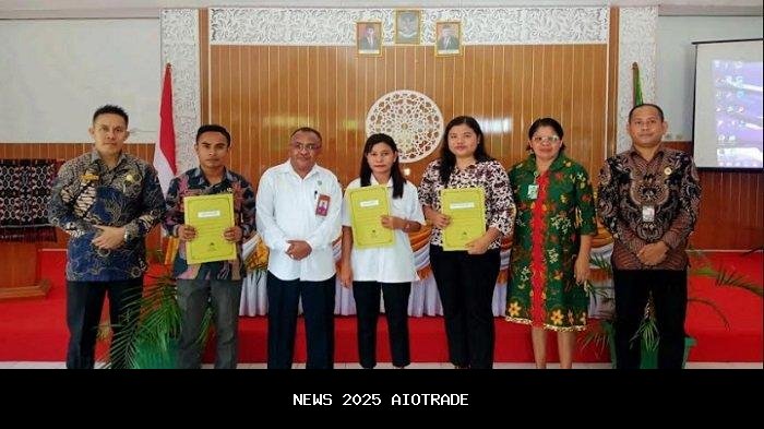 Komunitas CL Indonesia Gelar Acara The Beginning Day di Rote Ndao