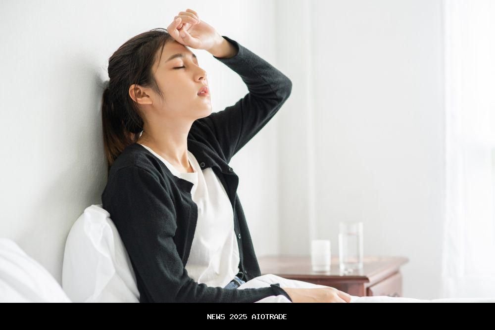 7 Penyebab Pilek Terus-Menerus, Waspada Pneumonia