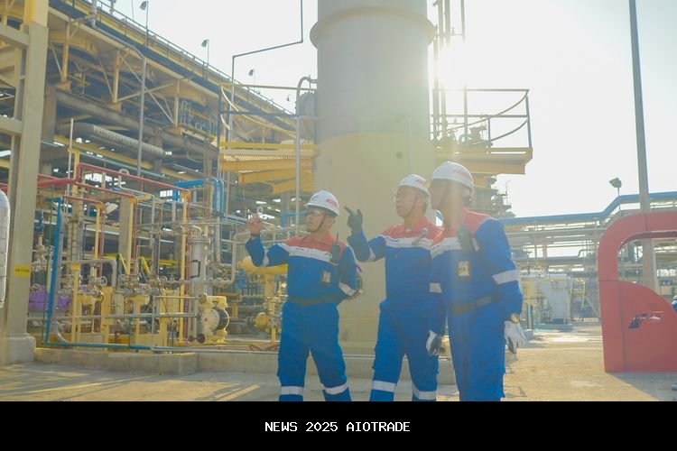 Pertamina Internasional Meraih Dua Penghargaan Berprestise di Asian Downstream Summit 2025