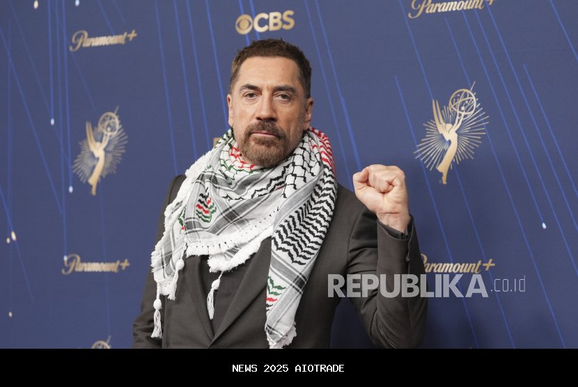 Artis Oscar Sebut Israel sebagai Nazi