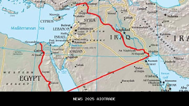 Konsep Israel Raya: Gaza Jadi Target Penuh